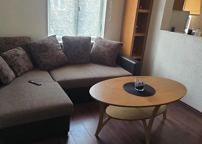 Two Rooms Apartment In City Center
