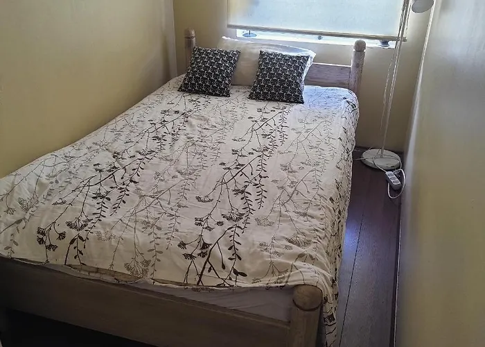 Two Rooms Apartment In City Center
